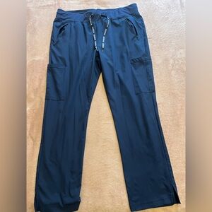 Med Couture Navy Cargo Pants